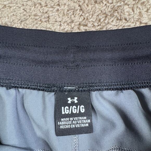 Under Armour Shorts Mens Large Camo Sportstyle Elite Cargo 1373868 - Picture 2 of 8